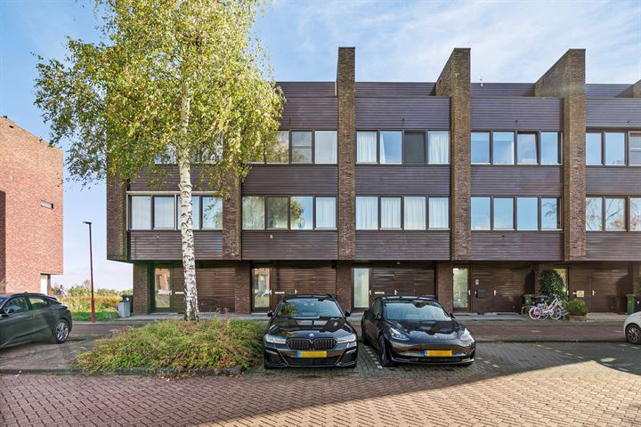 Marotplan 86 in Zoetermeer foto