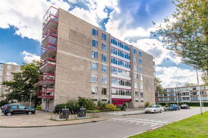 Marowijnedreef 3 in Utrecht foto