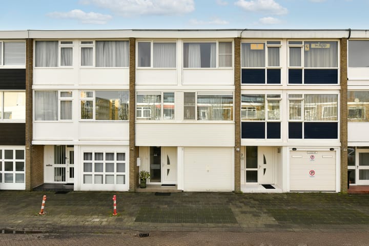 Marquette 15 in Amsterdam