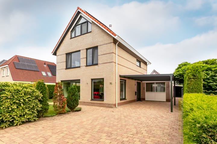 Foto van woning Marquette 79, Lelystad
