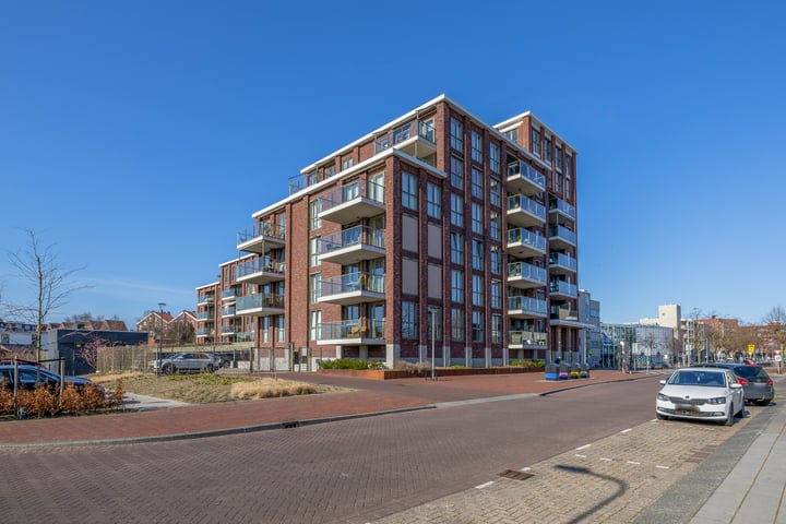 Marrewijklaan 146 in Spijkenisse foto