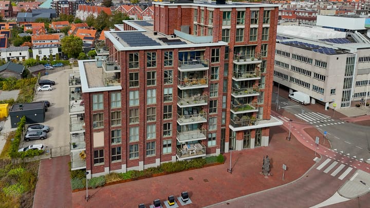 Marrewijklaan 68 in Spijkenisse foto