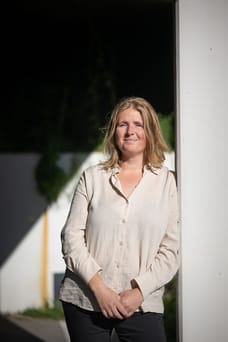 Foto van Marriët Tak Cruson