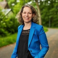 Foto van Marry Huiskes, Assistent Financieel Adviseur