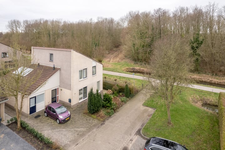 Marsbaan 21 in Franeker foto