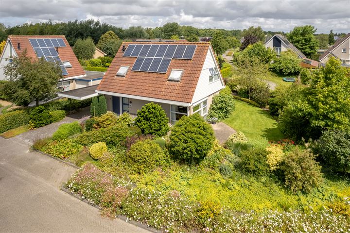 Marsbaan 8 in Franeker foto