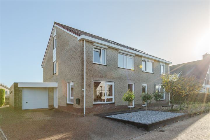 Marsdiep 109 in Sneek foto