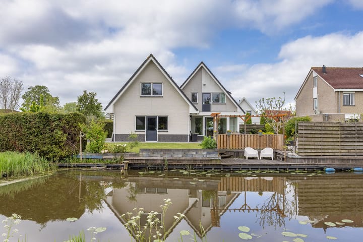 Marsdiep 113 in Sneek foto