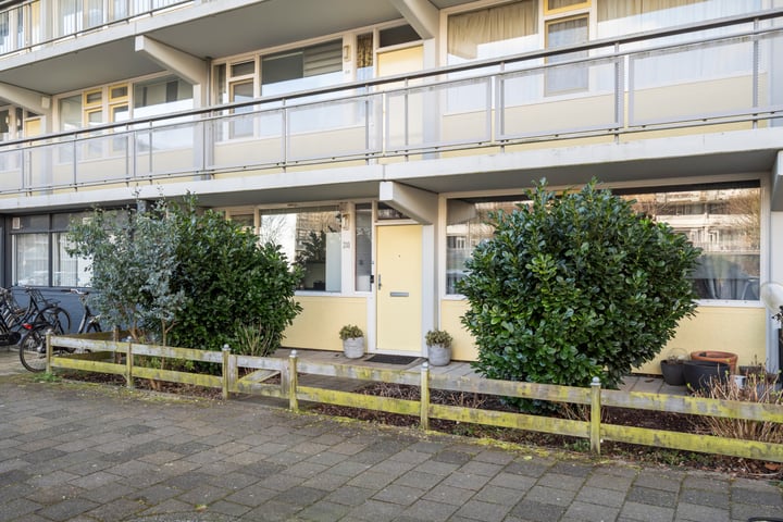 Marsdiep 233 in Alphen aan den Rijn foto