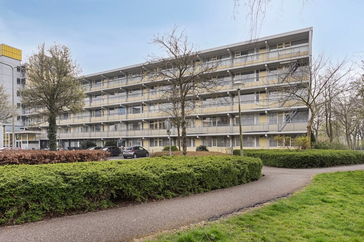 Marsdiep 247 in Alphen aan den Rijn foto