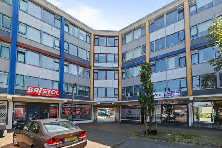 Foto van woning Marsdiepstraat 317, Den Helder