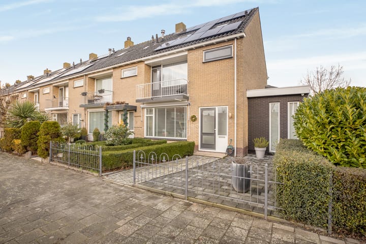 Foto van woning Marsdiepstraat 506, Den Helder