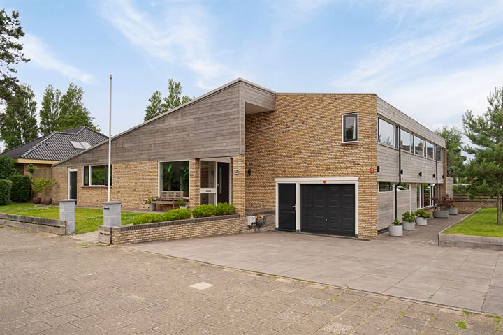 Marsdiepstraat 536 in Den Helder foto