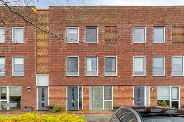 Marseillehaven 8 in Purmerend foto