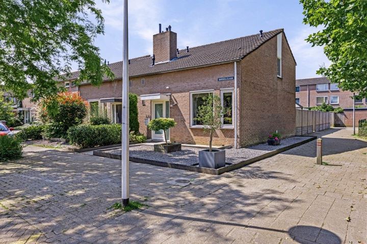 Marseillelaan 102 in Eindhoven foto