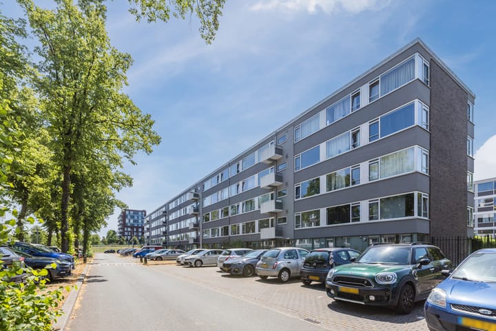 Marshalllaan 295 in Utrecht foto