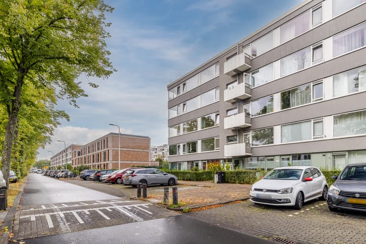 Marshalllaan 298 in Utrecht foto