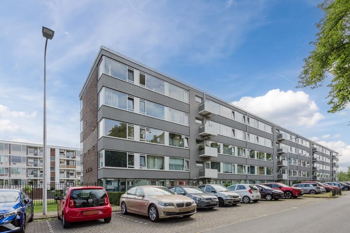 Marshalllaan 316 in Utrecht foto