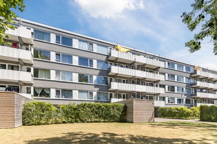 Marshalllaan 345A in Utrecht foto