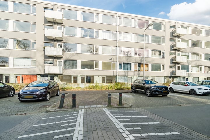 Marshalllaan 348A in Utrecht foto