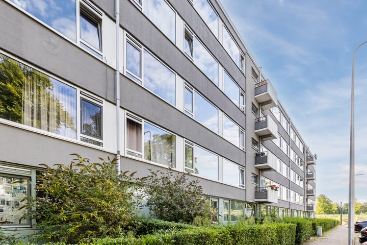Marshalllaan 354 in Utrecht foto
