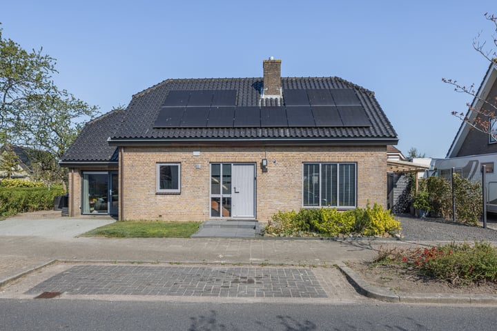 Foto van woning Marshalllaan 36, Hellevoetsluis