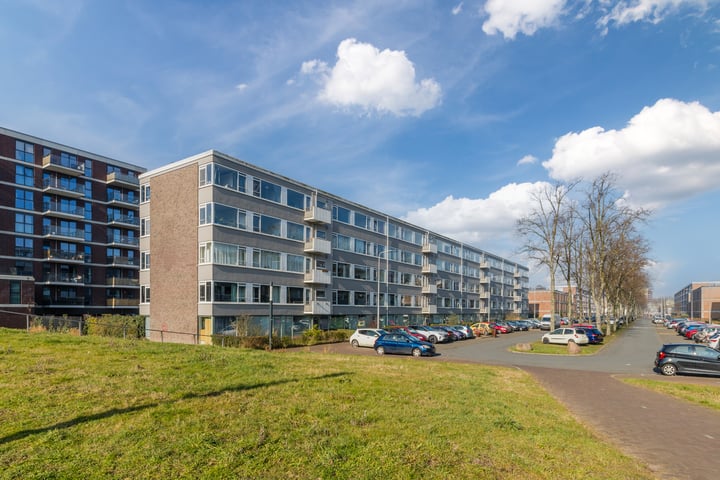 Marshalllaan 365 in Utrecht foto