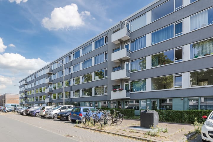 Marshalllaan 370 in Utrecht foto
