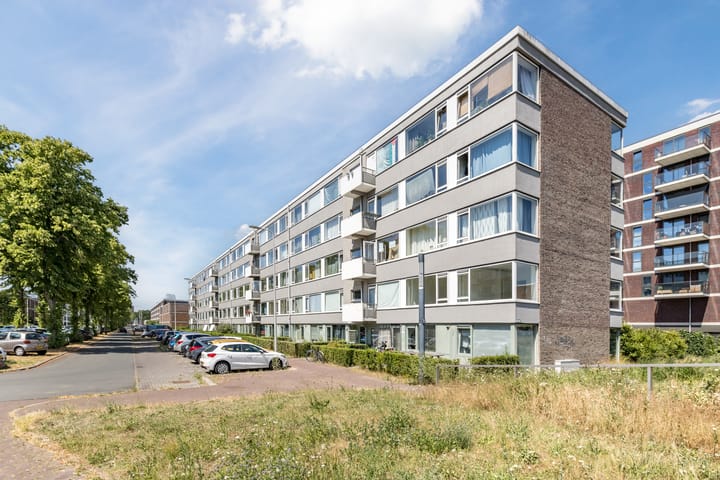 Marshalllaan 378 in Utrecht foto
