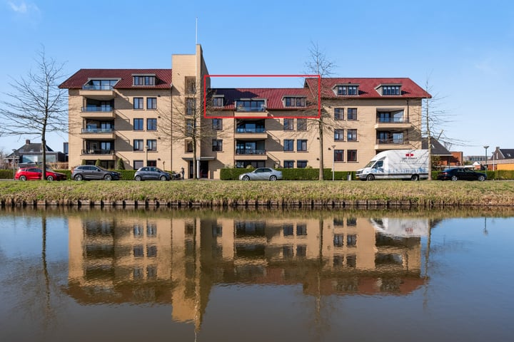 Marshalllaan 69 in Woerden foto