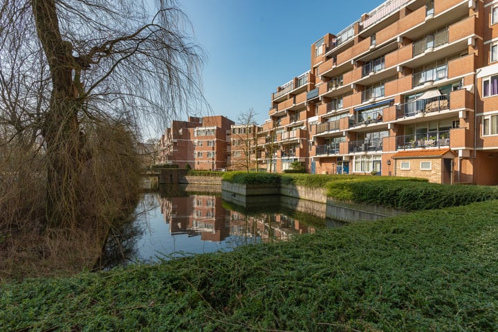 Marshallplein 206 in Rijswijk foto