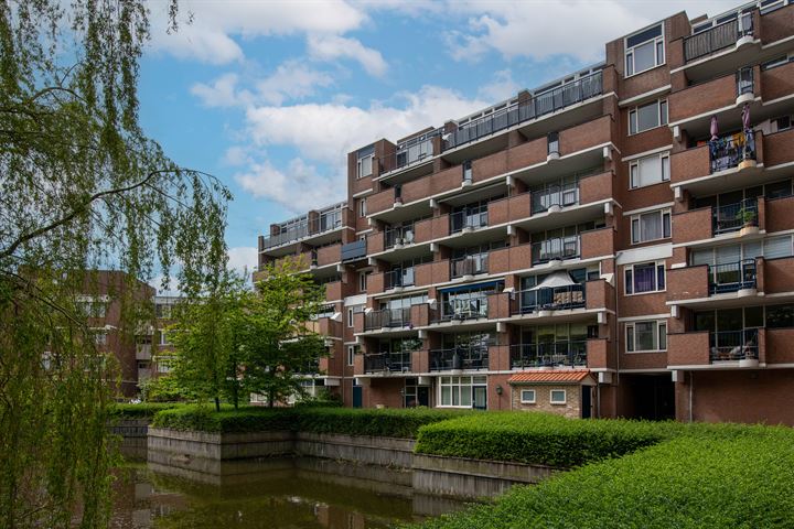 Marshallplein 216 in Rijswijk foto