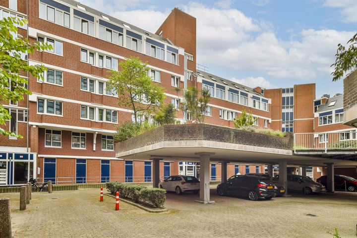 Marshallplein 79 in Rijswijk foto