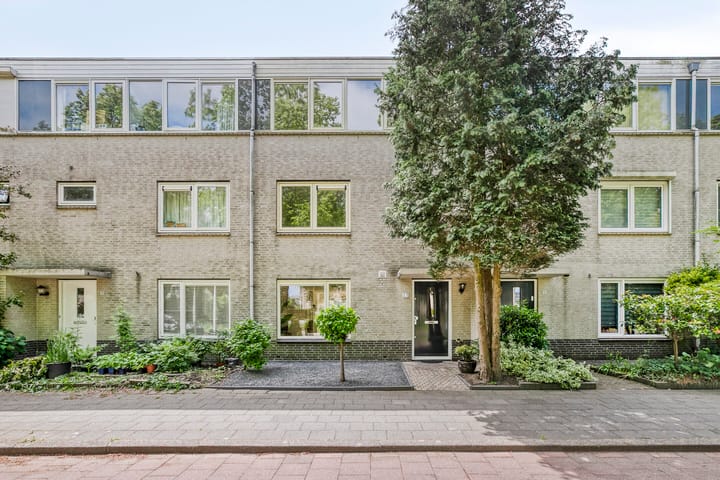 Marshallsingel 11 in Amstelveen foto