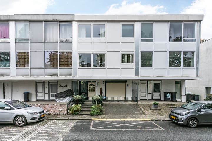 Marshallsingel 21 in Heerlen foto