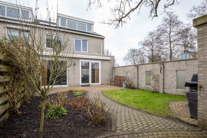 Marshallsingel 25 in Amstelveen foto
