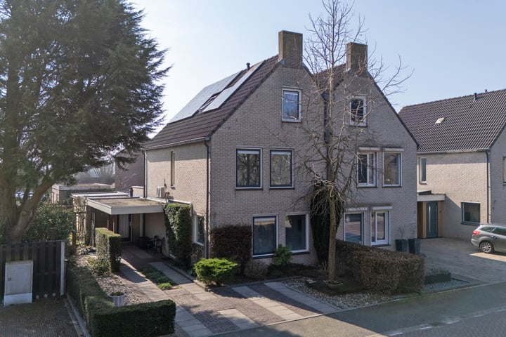 Marshallstraat 1 in Zevenaar foto