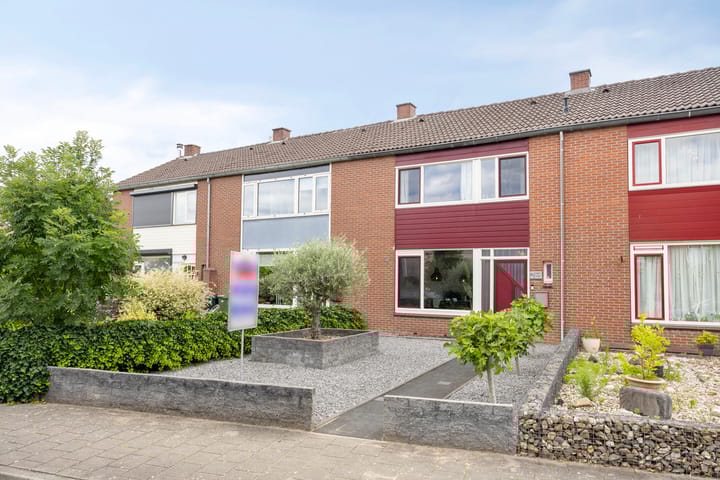 Marshallstraat 5 in Zetten