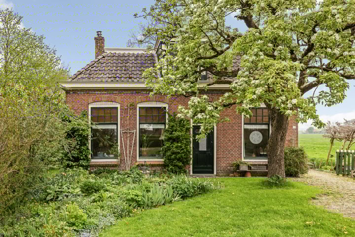 Marsherne 12 in Poppenwier foto
