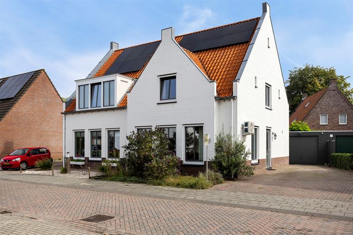 Marshovenlaan 13 in Coevorden foto