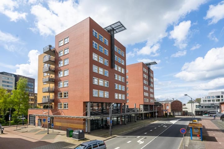 Foto van woning Marskant 17-31, Hengelo