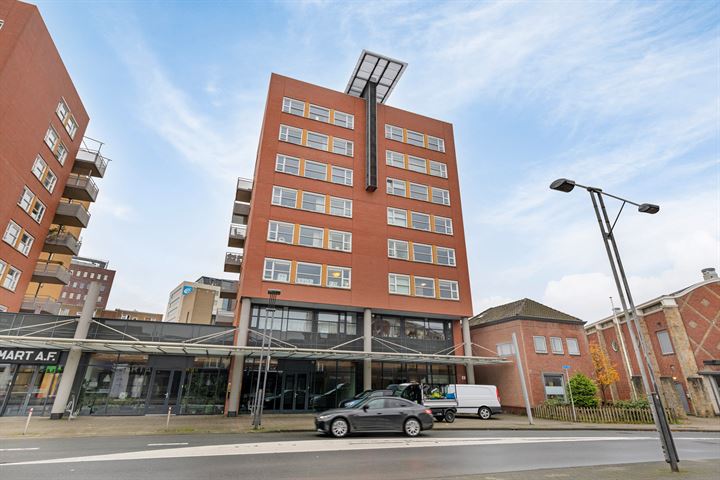 Marskant 31-39 in Hengelo foto