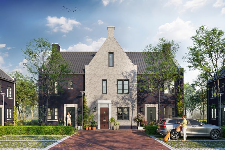 Foto van woning Marskramer 17, Wijchen
