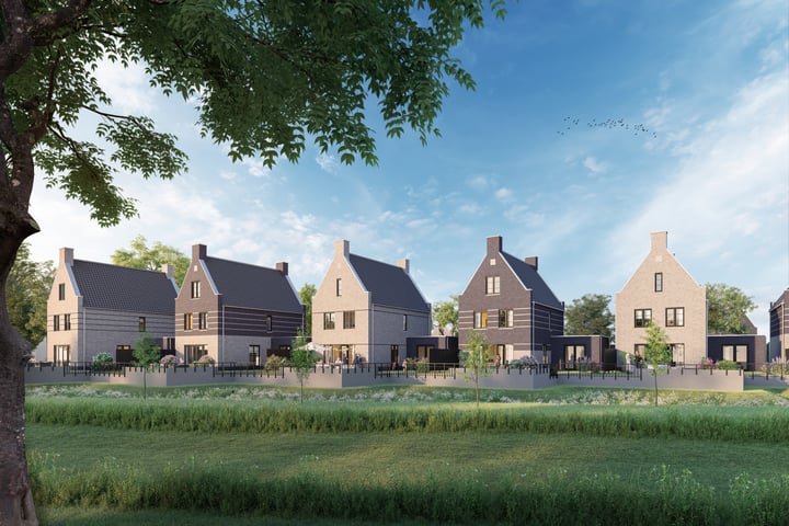 Marskramer 27 in Wijchen foto