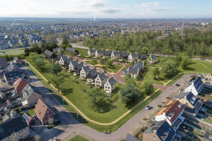 Marskramer 3 in Wijchen foto