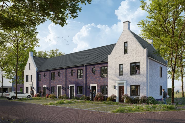 Foto van woning Marskramer 33, Wijchen