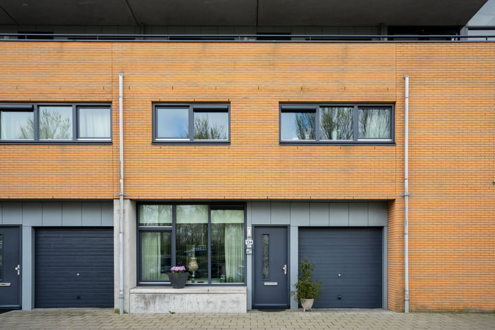 Marskramerstraat 134 in Amsterdam foto