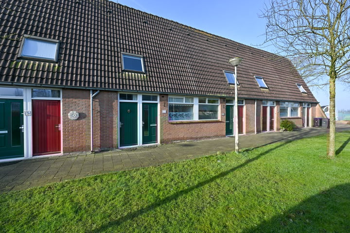 Foto van woning Marslaan 17, Krommenie