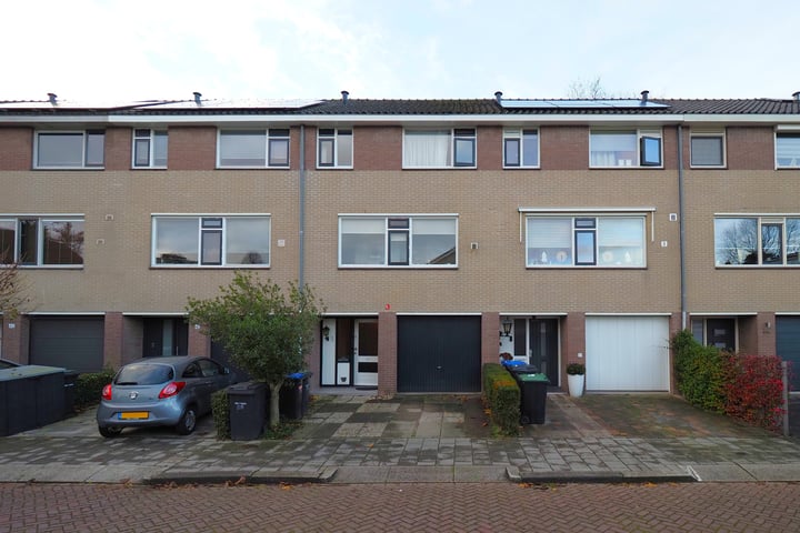 Marslaan 39 in Dordrecht foto