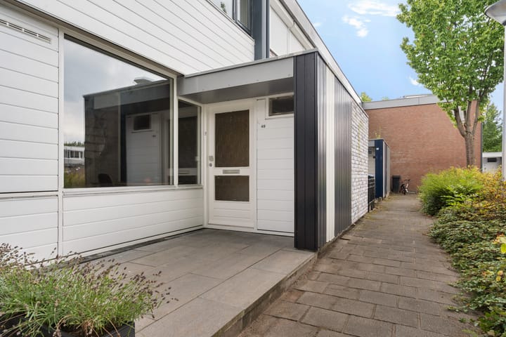 Foto van woning Marslaan 48, Helmond
